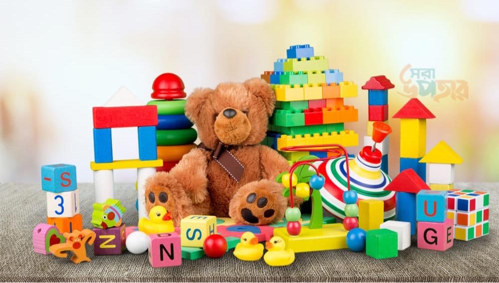 Colorfull Toys for Boy