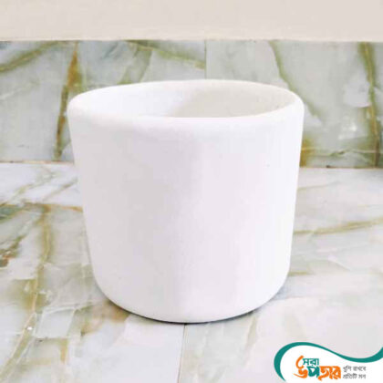 আকর্ষণীয় সিমেন্টের তৈরী গাছের টব | Cement Plant Tub (Cylinder Shape)